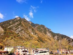 -叠溪松坪沟景区