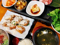 -咕咕站韩国料理(紫金港店)