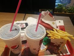 -肯德基(东直门来福士店)