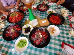 -洪福龙虾