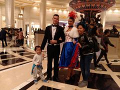 -上海龙之梦万丽酒店