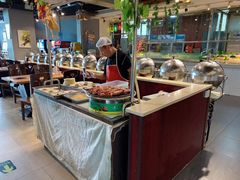 -汉丽轩韩式自助烤肉(大学城龙湖U城天街A馆店)