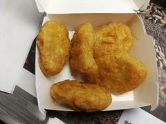 -麦当劳(南后街店)