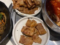 -本家韩国烤肉(青岛万象城店)