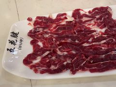 -鲜锦记潮汕牛肉火锅(月坛店)