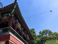 -天津盘山风景名胜区