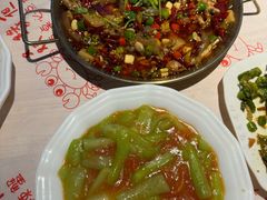 -五丁桥光头香辣蟹(望江橡树林店)