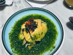 -青雅中餐厅(大连金石滩绿发希尔顿度假酒店)