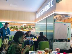 -亚马逊海鲜自助(梅溪湖步步高店)