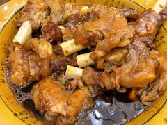 羊骨头（小份）-老袁炒年糕(富豪路店)