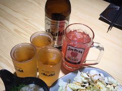 -晶吉·居酒屋·烧鸟·生鱼饭(中山区民主广场店)