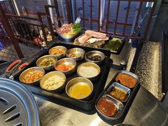 -入火韩国烤肉(凯旋广场店)