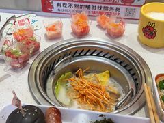-龍歌自助小火锅(市南金茂湾店)
