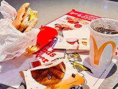 -麦当劳(王顶堤店)