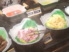 -盛江山自助料理·惠享店(千峰南路店)
