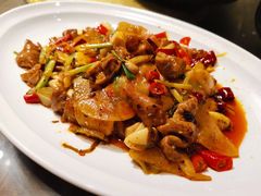 泡菜肥肠-大川先生·小龙虾·川菜(信义坊店)
