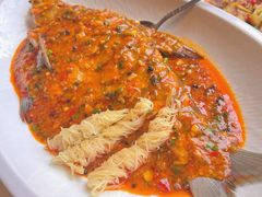 -大中华酒楼·主席武昌鱼·武汉美食地标(江汉路步行街店)