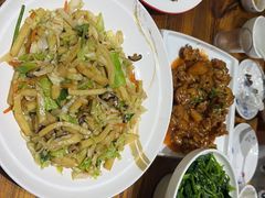 -下梅人家土菜馆(历史文化餐厅度假区店)