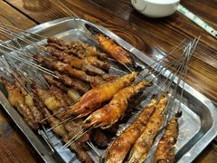 -木屋烧烤(白石洲店)