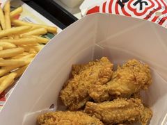 -肯德基(街道口店)