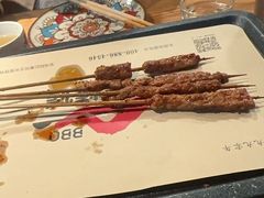 -阿记烧烤(英达路店)