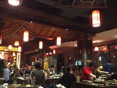 大堂-重庆渝达老火锅(春熙路店)