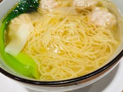 鲜虾云吞面-頂好酒家·经典粤菜(海信广场店)