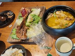 -马灯部落·西湖边的创意山景餐厅(虎跑动物园店)