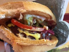 -汉堡王(北京三里屯购物中心)