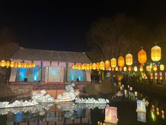 -横店影视城梦幻谷园区