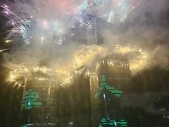 -秋水广场音乐喷泉