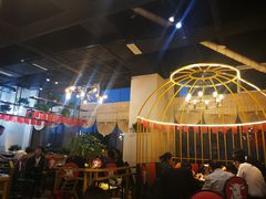 大堂-小黄牛涮烤养生馆(欧景国际店)