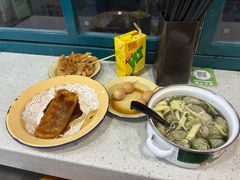 -柴爿巷·香酥鸡&馄饨(复兴中路店)