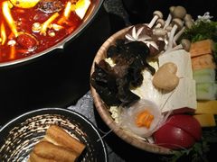 台式麻辣锅-湊湊火锅·茶憩(新中关购物中心店)