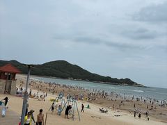 -青澳湾北回归线广场