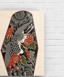 点击看大图 -针牛刺客·刺青纹身