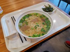 牛肉拉面-味一楼兰州拉面(机场一店)