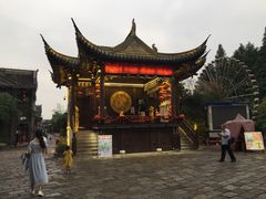 周边景观-溱湖八鲜菜馆