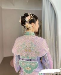 -艾米丽婚纱礼服