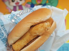 -麦当劳(济泺路店)