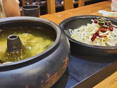 原味汽锅鸡-云海肴汽锅鸡·云南小炒(天津国金汇店)