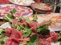 -萍姐火锅·公路夜市(武汉首店)