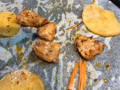 -么肆烤肉·中式自助·烤肉大排档(街道口季佳PAI店)