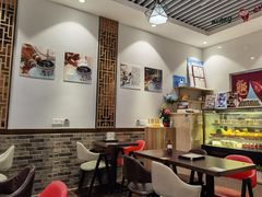 大堂-香港龟正盅 手作糖水甜品龟苓膏(千灯湖环宇城店)