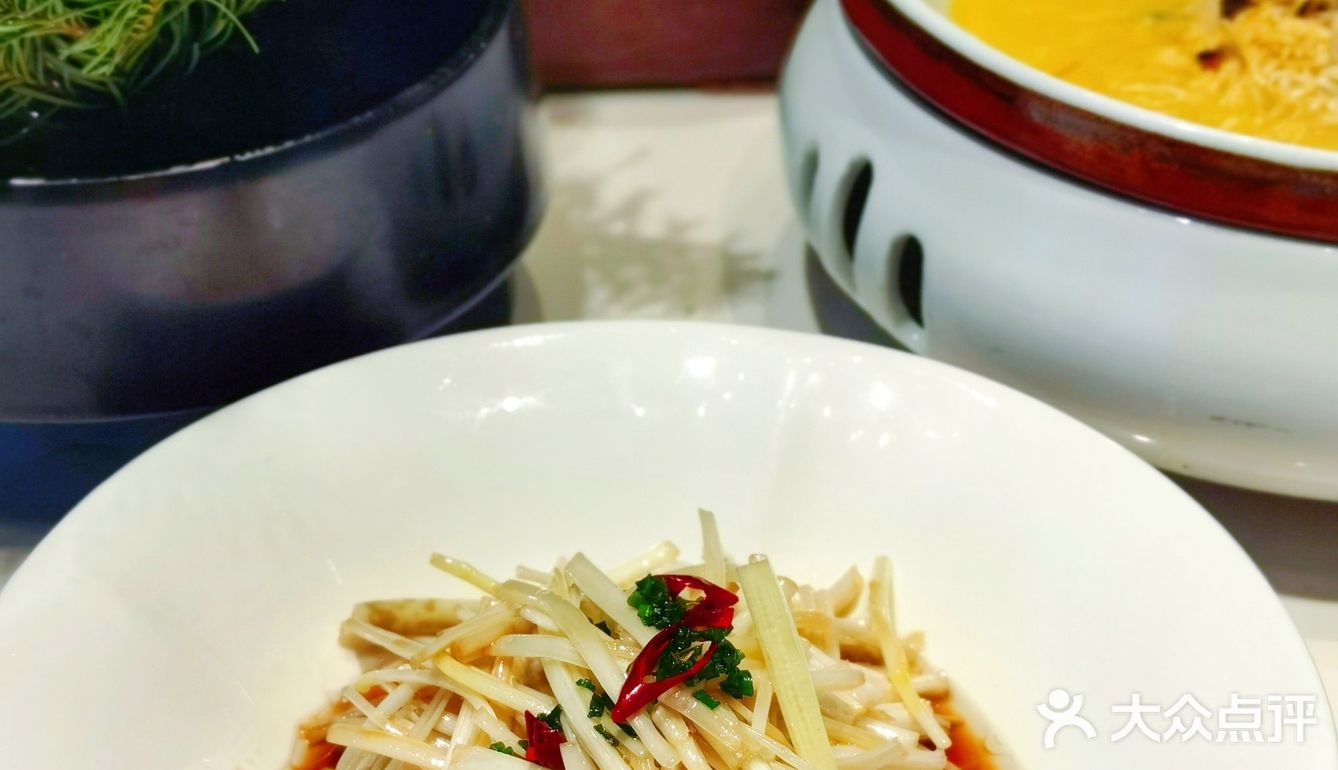 上海探店🌟超适合宴请的黑珍珠淮扬菜餐厅