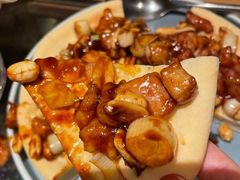 宫保鸡丁-滋色臻选川菜(北京坊旗舰店)