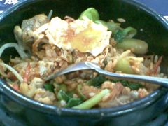 石锅拌饭-西安外国语大学-学生食堂(栾树大道店)