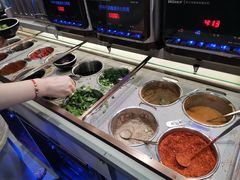 -非烤勿扰韩料自助烤肉(松山湖万科店)