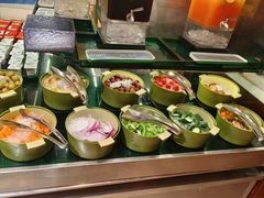 -The COOK·厨餐厅·自助餐(浦东嘉里大酒店)