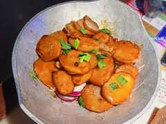 -绿茶餐厅(同成街华联店)